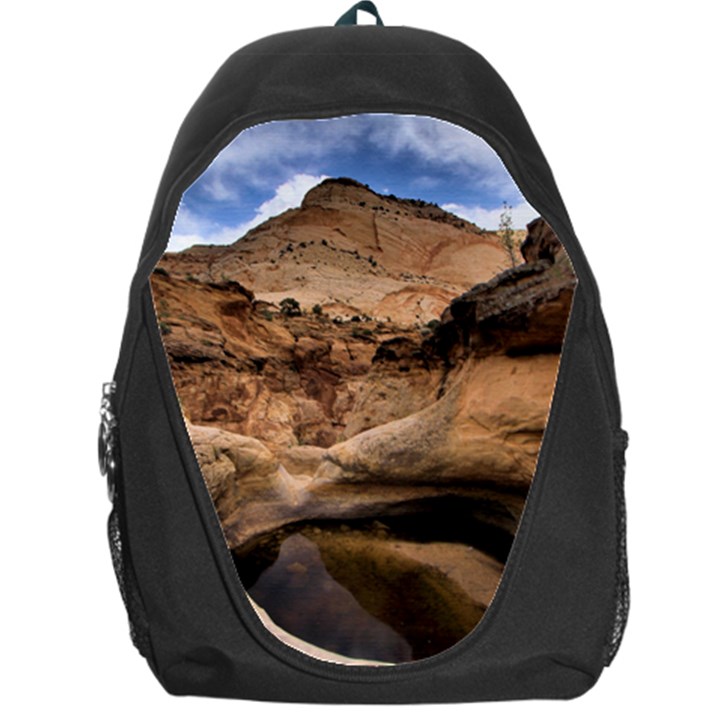 CAPITAL REEFS Backpack Bag