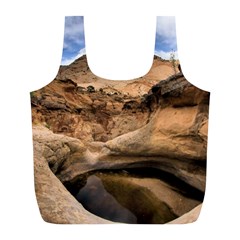 Capital Reefs Full Print Recycle Bags (l)  by trendistuff