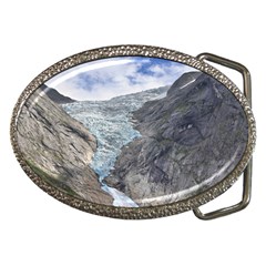 Briksdalsbreen Belt Buckles by trendistuff