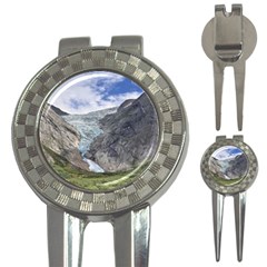 Briksdalsbreen 3-in-1 Golf Divots by trendistuff