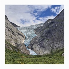 Briksdalsbreen Medium Glasses Cloth by trendistuff