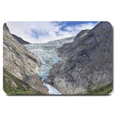 Briksdalsbreen Large Doormat 