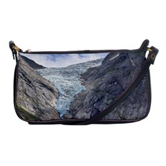 Briksdalsbreen Shoulder Clutch Bags by trendistuff