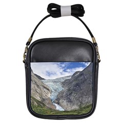 Briksdalsbreen Girls Sling Bags by trendistuff