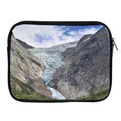 Briksdalsbreen Apple Ipad 2/3/4 Zipper Cases by trendistuff