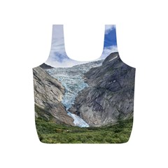 Briksdalsbreen Full Print Recycle Bags (s) 