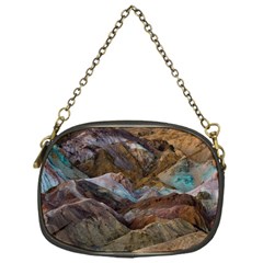 Artists Palette 2 Chain Purses (one Side)  by trendistuff