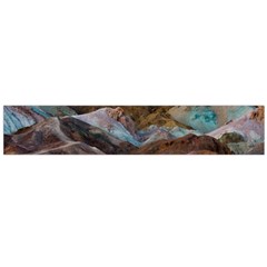 Artists Palette 2 Flano Scarf (large) 