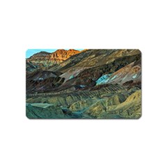 Artists Palette 1 Magnet (name Card) by trendistuff