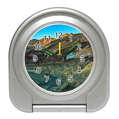 Artists Palette 1 Travel Alarm Clocks