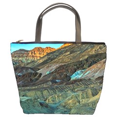 Artists Palette 1 Bucket Bags by trendistuff