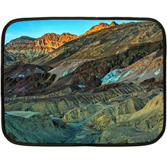 Artists Palette 1 Fleece Blanket (mini)