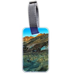 Artists Palette 1 Luggage Tags (two Sides) by trendistuff