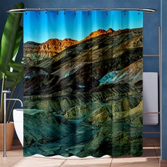 Artists Palette 1 Shower Curtain 60  X 72  (medium) 