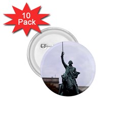 Washington Statue 1 75  Buttons (10 Pack) by trendistuff