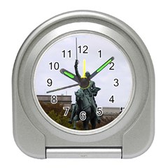 Washington Statue Travel Alarm Clocks