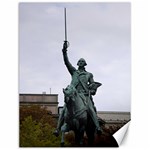 WASHINGTON STATUE Canvas 12  x 16   11.86 x15.41  Canvas - 1