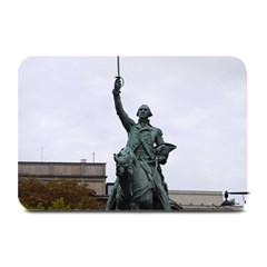 Washington Statue Plate Mats by trendistuff