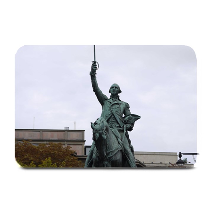 WASHINGTON STATUE Plate Mats