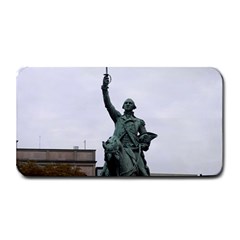 Washington Statue Medium Bar Mats by trendistuff