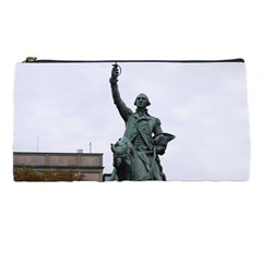 Washington Statue Pencil Cases by trendistuff