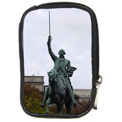 Washington Statue Compact Camera Cases by trendistuff