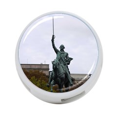 Washington Statue 4-port Usb Hub (two Sides)  by trendistuff