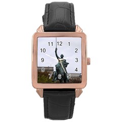 Washington Statue Rose Gold Watches by trendistuff