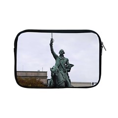 Washington Statue Apple Ipad Mini Zipper Cases