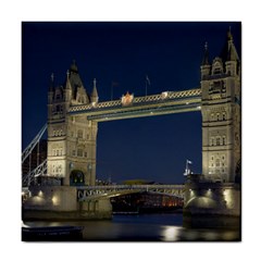 Tower Bridge Tile Coasters