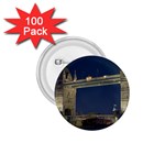 TOWER BRIDGE 1.75  Buttons (100 pack)  Front