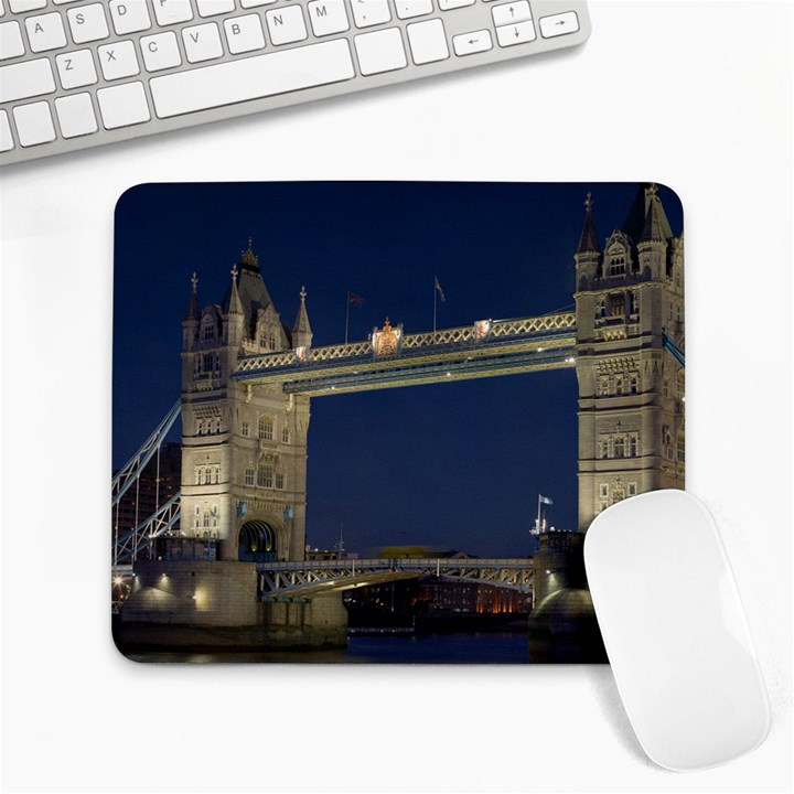 TOWER BRIDGE Large Mousepads