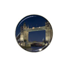 Tower Bridge Hat Clip Ball Marker by trendistuff