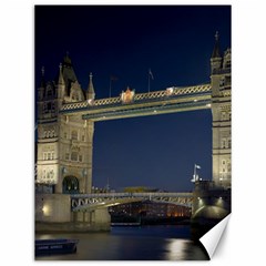 Tower Bridge Canvas 12  X 16  