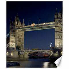 Tower Bridge Canvas 20  X 24  