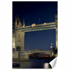 Tower Bridge Canvas 24  X 36 