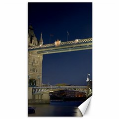 Tower Bridge Canvas 40  X 72   by trendistuff