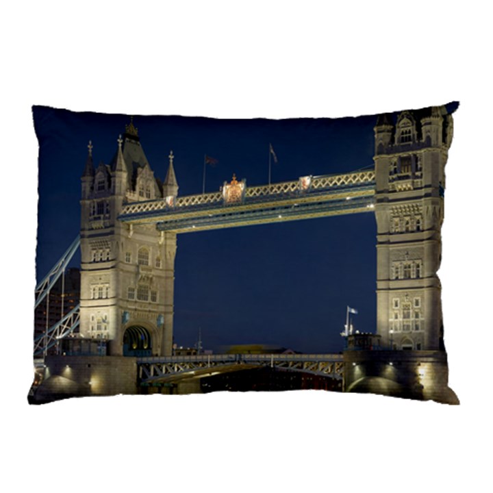 TOWER BRIDGE Pillow Cases