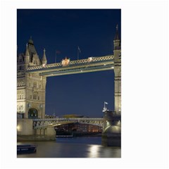 Tower Bridge Large Garden Flag (two Sides)