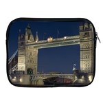 TOWER BRIDGE Apple iPad 2/3/4 Zipper Cases Front