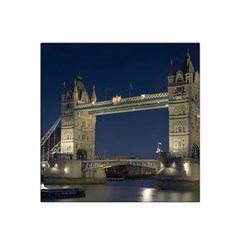 Tower Bridge Satin Bandana Scarf