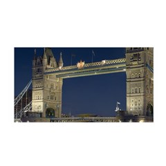 Tower Bridge Satin Wrap