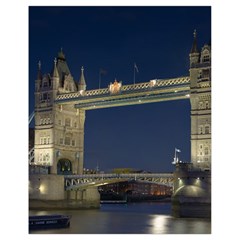 Tower Bridge Drawstring Bag (small)