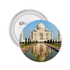 Taj Mahal 2 25  Buttons by trendistuff