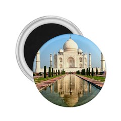 Taj Mahal 2 25  Magnets by trendistuff