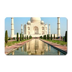 Taj Mahal Magnet (rectangular) by trendistuff