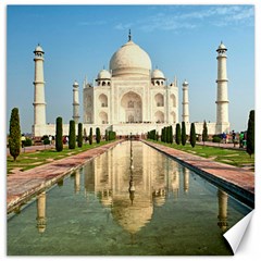 Taj Mahal Canvas 20  X 20   by trendistuff