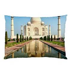 Taj Mahal Pillow Cases by trendistuff