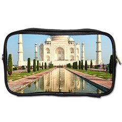 Taj Mahal Toiletries Bags 2-side by trendistuff