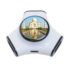 Taj Mahal 3-port Usb Hub by trendistuff